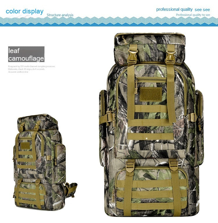 Mountaineering Backpack