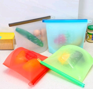 Fresh-keeping bag vacuum sealed bag food