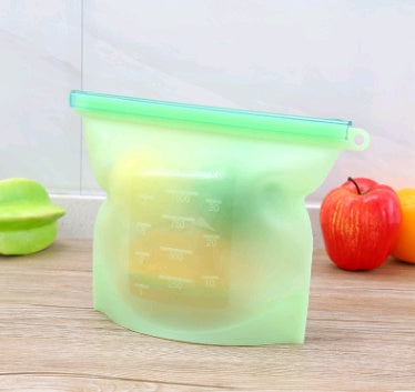 Fresh-keeping bag vacuum sealed bag food