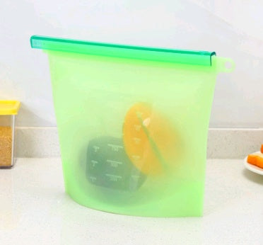 Fresh-keeping bag vacuum sealed bag food
