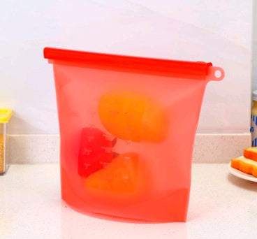 Fresh-keeping bag vacuum sealed bag food