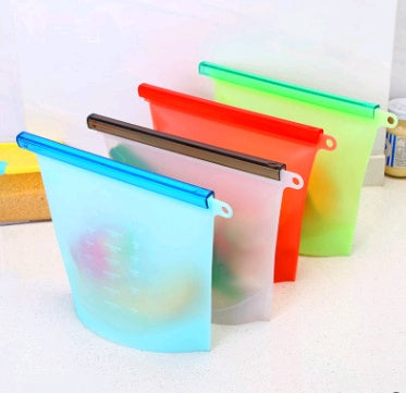 Fresh-keeping bag vacuum sealed bag food