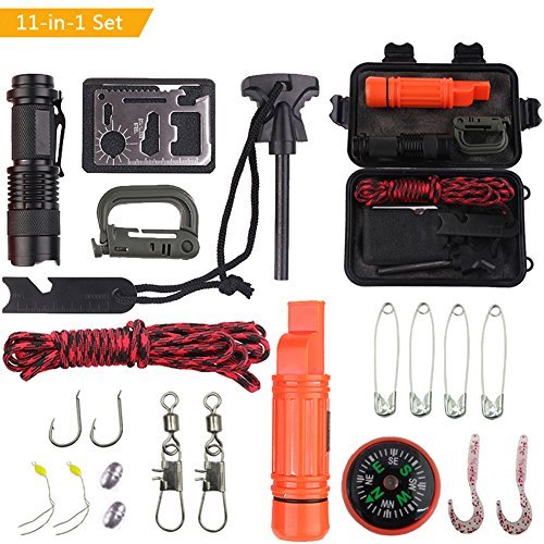 First Aid Box Fishing Accessories