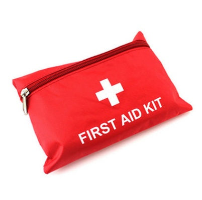 First aid kit