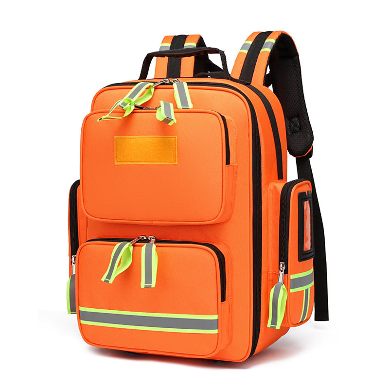 Waterproof First Aid Kit Emergency Rescue Backpack