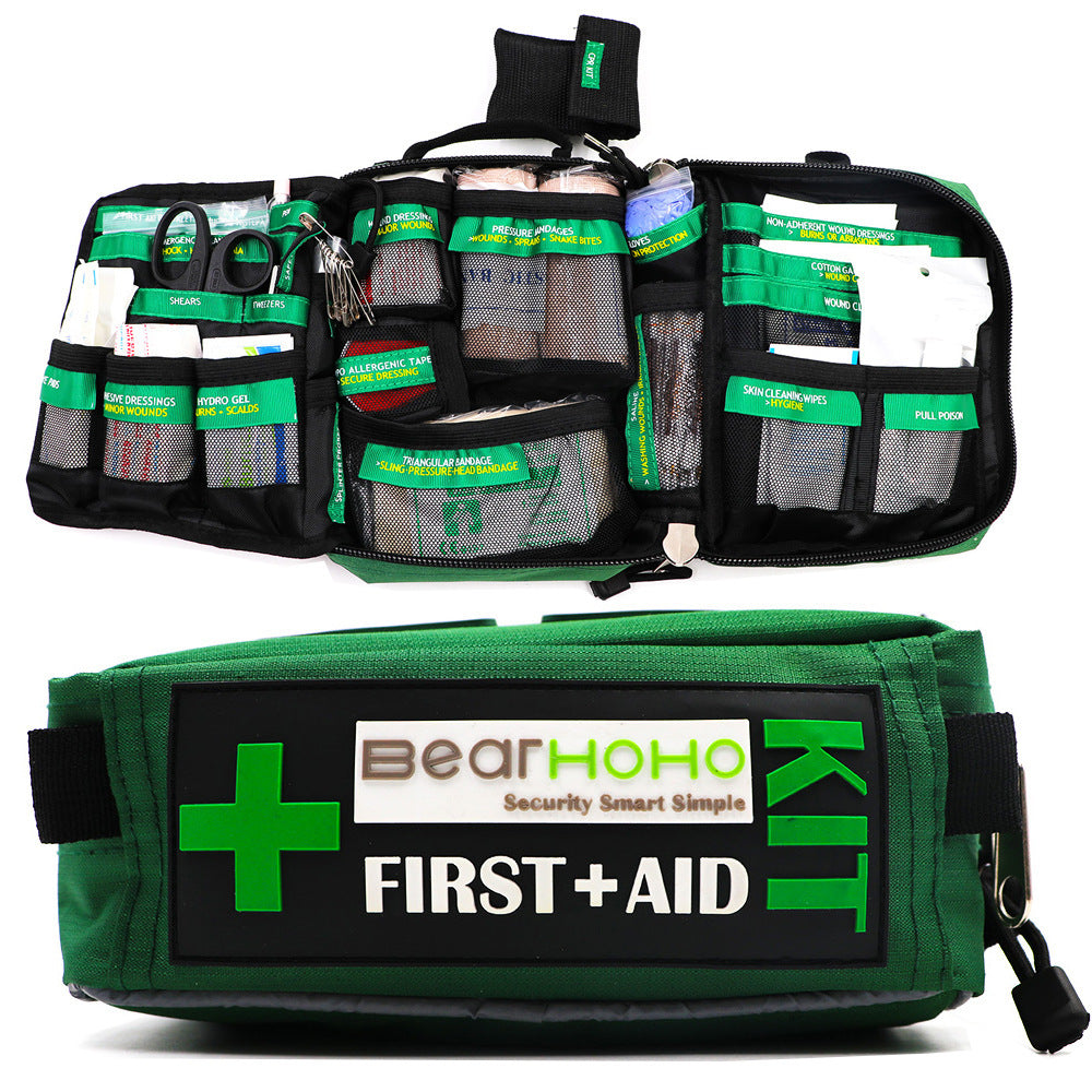 First aid kit