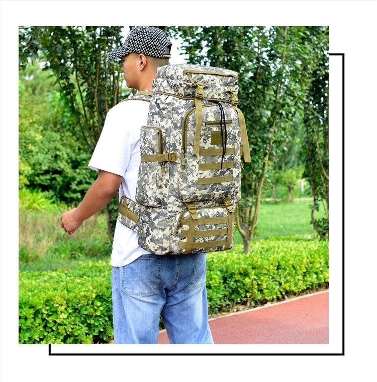 Mountaineering Backpack