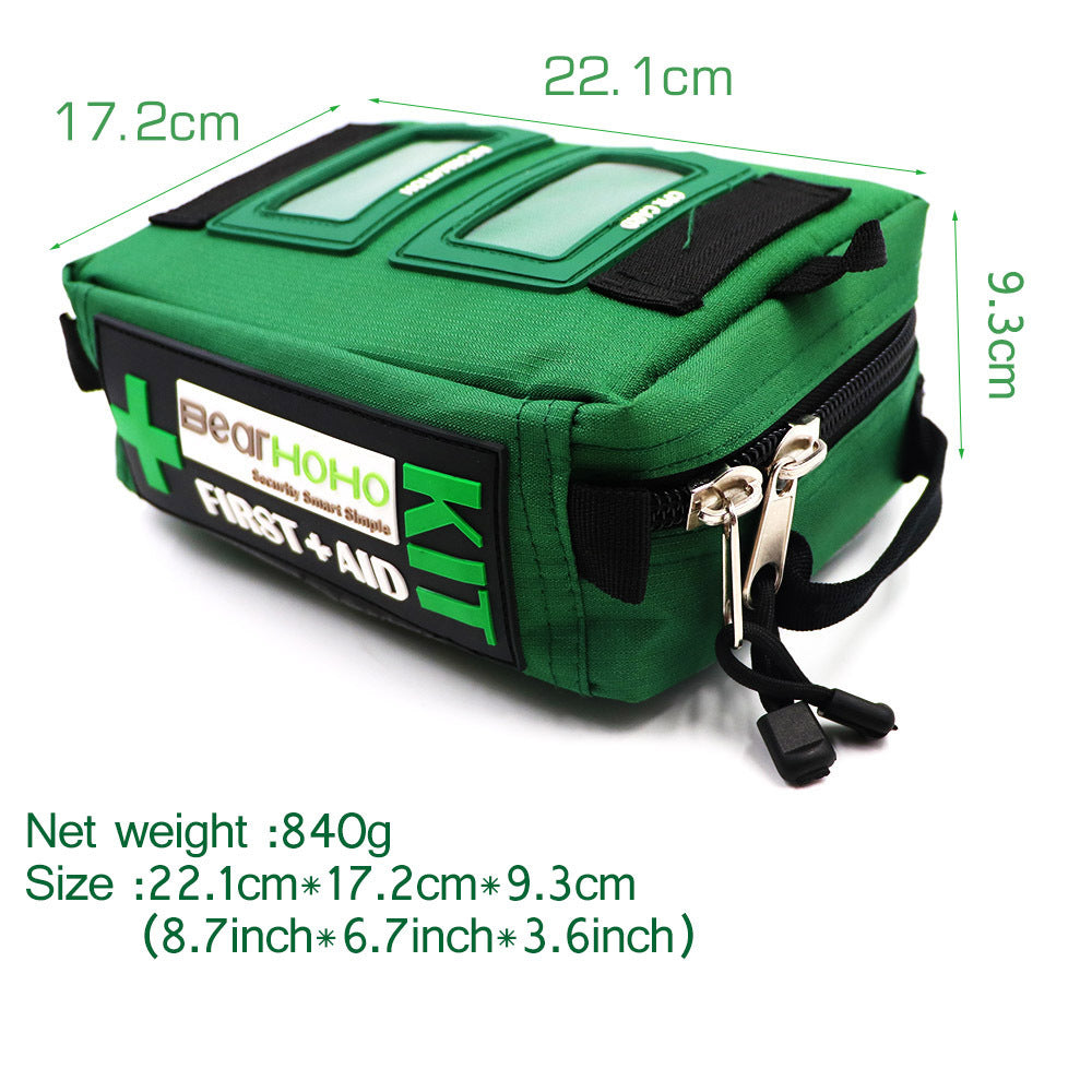 First aid kit