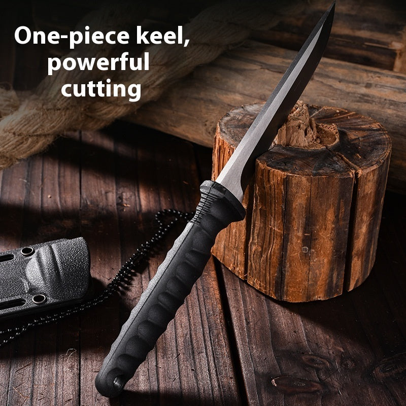 Outdoor Multi-functional Knife Camping Survival Knife