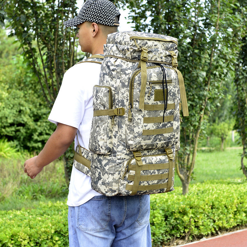 Mountaineering Backpack