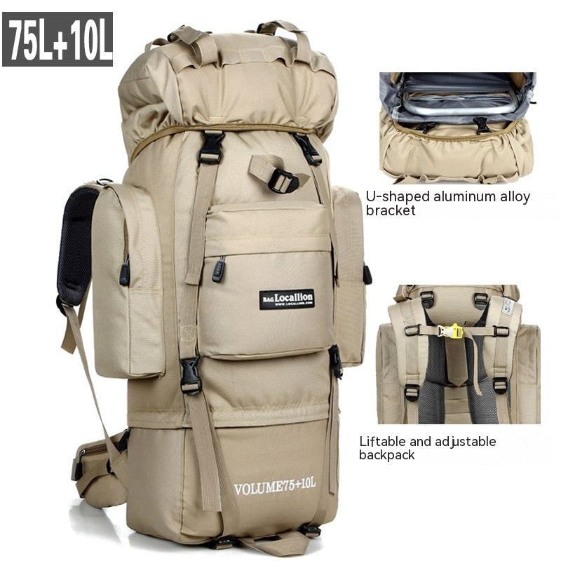 Mountaineering Sports Backpack