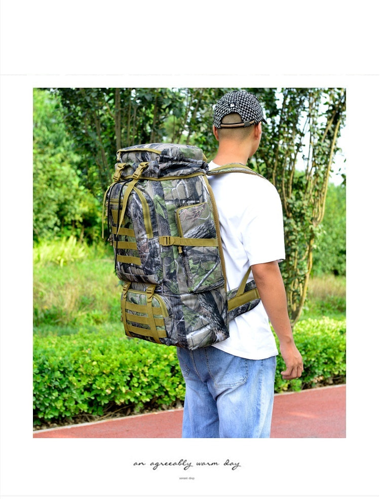 Mountaineering Backpack